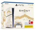 PlayStation 5 D chassis (Slim) - Ghost of Yotei (Gold Limited Edition) (PS711000048368)