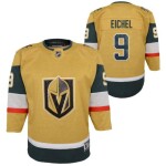 Outerstuff Dětský dres Jack Eichel Vegas Golden Knights Premier Home Velikost: L/XL