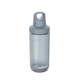 Kambukka Reno 500 ml šedá / Láhev na vodu / tritan / BPA-free / do myčky (11-05024)