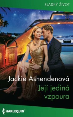 Její jediná vzpoura - Jackie Ashendenová - e-kniha
