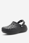 Pantofle Crocs BAYA PLATFORM CLOG 208186-001 Materiál/-Croslite