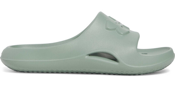 Under Armour UA W Locker V SL-GRN Dámské pantofle zelené 40,5 3028095-348-9