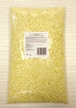 Domori Kakaové máslo v peckách 100% (1 kg)