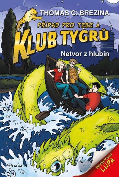 Klub Tygrů Netvor hlubin