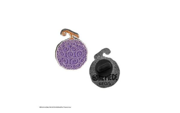 One Piece Odznak - Gum-Gum