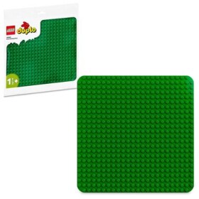 LEGO LEGO DUPLO® 10980 LEGO DUPLO® Zelená podložka na stavění