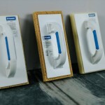 Hladítko s mořskou houbou zkosené, 280 x 140 mm, rukojeť BM, KUBALA ENPRO