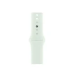Apple Watch Sport Band 45mm (M/L) světle mátová / Sportovní pásek pro Apple Watch / 160-210mm (MWN03ZM/A)