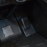 Mamido Dětské elektrické autíčko Lamborghini Aventador SV bílé