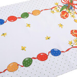 Běhoun VELIKONOČNÍ TULIPÁNY 45 x 85 cm