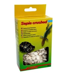 Lucky Reptile Bio Calcium - drcená sépiová kost 1 kg (FP-67025)