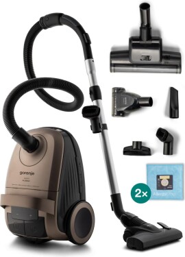 Gorenje Podlahový vysavač - VCE28G6ALLGO