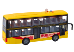 Mamido Patrový autobus 1:16 s efekty a frikčním pohonem žlutý