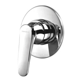 OMNIRES - ART DECO sprchová baterie podomítková, chrom lesk AD5145CR