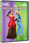 Mezi námi děvčaty 2 DVD