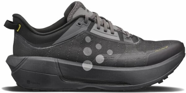 Běžecké boty CRAFT Nordlite Ultra Pro Matryx - šedé Velikost obuvi v EU: 44