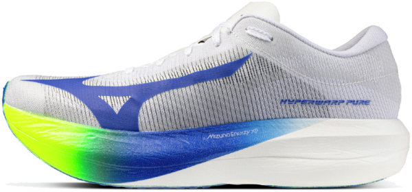 Běžecké boty Mizuno HYPERWARP PURE J1GC267001 Velikost obuvi v EU: 40,5