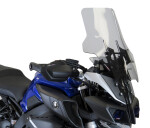 Yamaha MT-10 16-21, FZ-10 16-21 Powerblade - nastavitelný plexi štít - Čiré