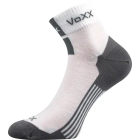 VOXX Ponožky slabé MOSTAN se stříbrem BÍLÉ (3 páry) 39-42 110684