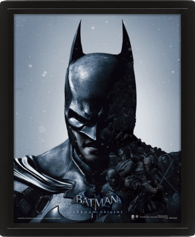 Obraz 3D Batman - Pyramid
