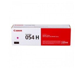 Canon TONER CRG-054H purpurový pro LBP621Cw, LBP623Cdw, MF641Cw, MF643Cdw (2 300 str.) EDF_543527