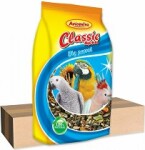 Avicentra Classic menu velký papoušek 1kg