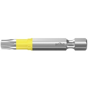 Wiha 41630 bit Torx T 10 molybden-vanadová ocel tvrzeno 5 ks