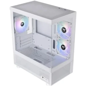 Thermaltake View 170 TG ARGB bílá / mATX / 2x USB-A 3.2 / 3x120mm / bez zdroje / průhledná bočnice (CA-1Z4-00M6WN-00)