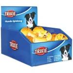 Trixie Hračka pečivo mix 6 cm / Hračka pro psy / Latex / Se zvukem (G14-35261)
