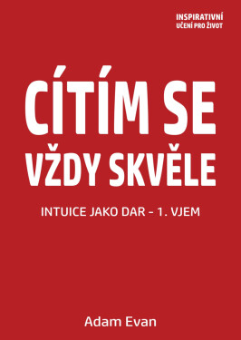 Cítím se vždy skvěle, Intuice jako dar 1. Vjem - Adam Evan
