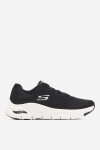 Sportovní obuv Skechers ARCH FIT 149057 BKW Materiál/-Syntetický,Látka/-Látka