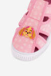 Bačkory Paw Patrol BIC-SS25-301PAW Látkový materiál