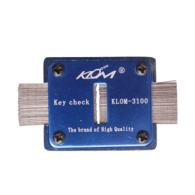 Key-Way Checker - kopírka