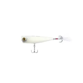 Shimano Wobler Yasei Pure Pop F 6cm Pearl White (LUYASPPF06PWH)