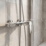 REA - Sprchový set Vision Chrome REA-P6738