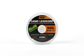 FOX Olověnka Camo Leadcore 25m 50lb (CAC748)