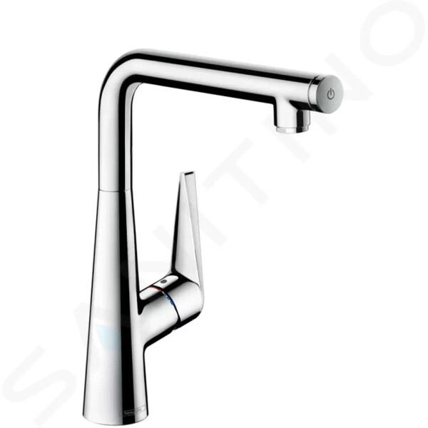 HANSGROHE - Talis Select M51 Dřezová baterie, chrom 72820000