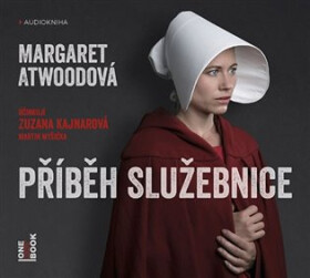 Příběh služebnice (CD) - Margaret Atwood