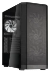 Silverstone SST-FA514X-BG / Skříň / Mid Tower ATX / Prosklená bočnice (SST-FA514X-BG)