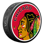 Mustang Puk Chicago Blackhawks NHL Icon