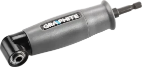 Graphite Úhlový adaptér na bity 55H931