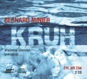 Kruh (poškozené) - Bernard Minier - audiokniha
