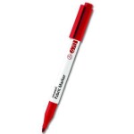 MONAMI 470-24 BRUSH RED, FABRIC MARKER