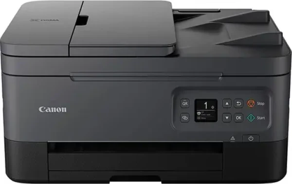 Canon PIXMA TS7450i černá / barevná inkoustová multifunkce / 4800 x 1200 / USB / Wi-Fi (5449C006)