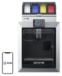 QiDi Q2 Combo / 3D tiskárna / FDM / 270 x 270 x 256 mm / rychlost 600 mm/s / Wi-Fi (Q2 Combo)