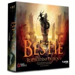 TLAMA games Bestie: Roztříštěné ostrovy (Beast: Shattered Isles CZ)