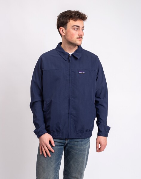 Patagonia M's Isthmus Unlined Jacket New Navy XL