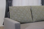 Nábytek VACULÍK Rohová sedačka DITA - s rovným zakončením + 5 polštářů