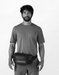 Patagonia Black Hole Waist Pack 5L Peach Sherbet