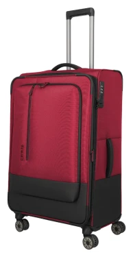 Travelite Crosslite 5.0 L Red 88/93 L TRAVELITE-92949-10